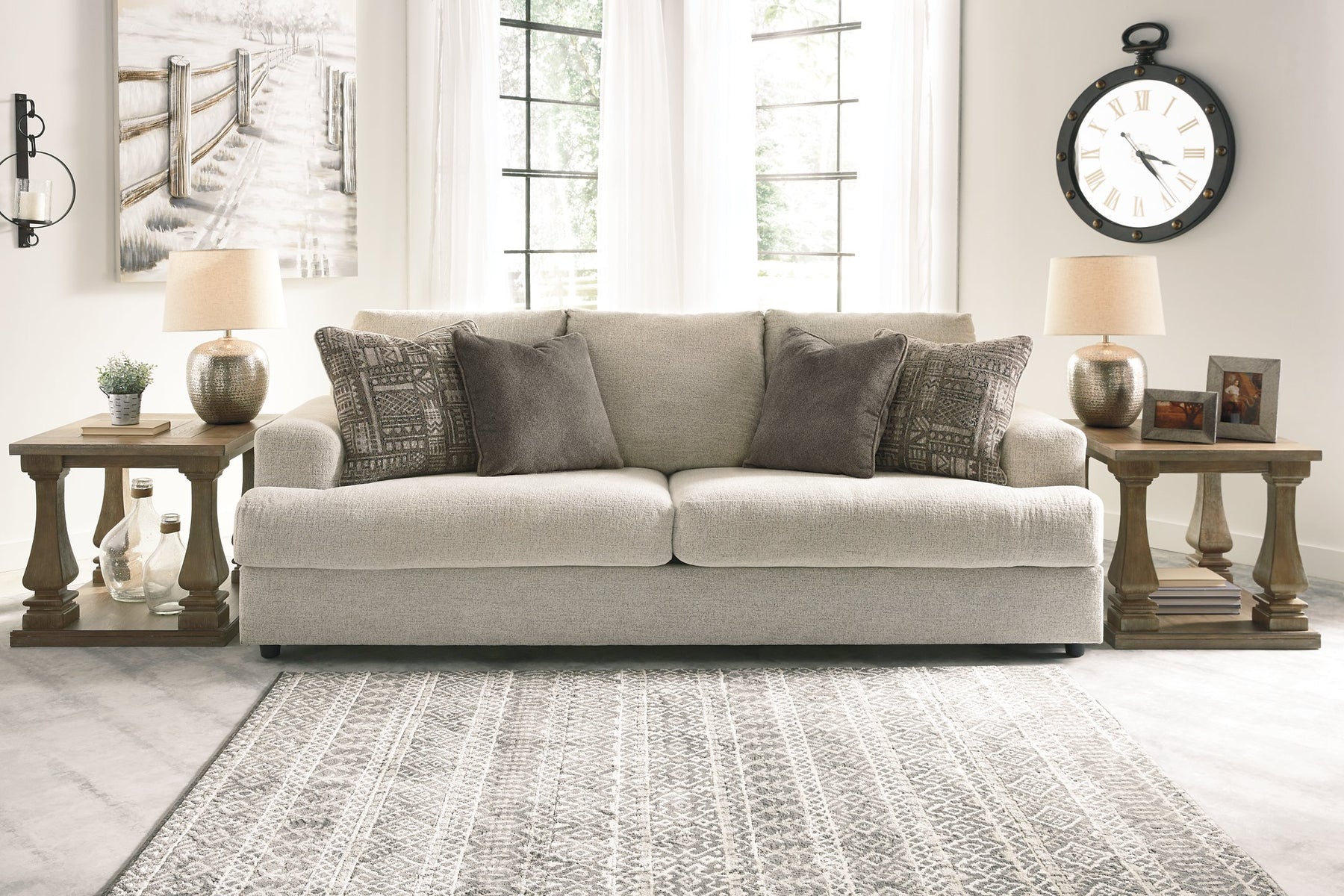 Soletren Sofa Sleeper - Half Price Furniture