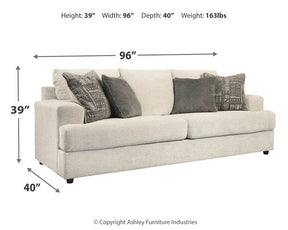 Soletren Sofa - Half Price Furniture