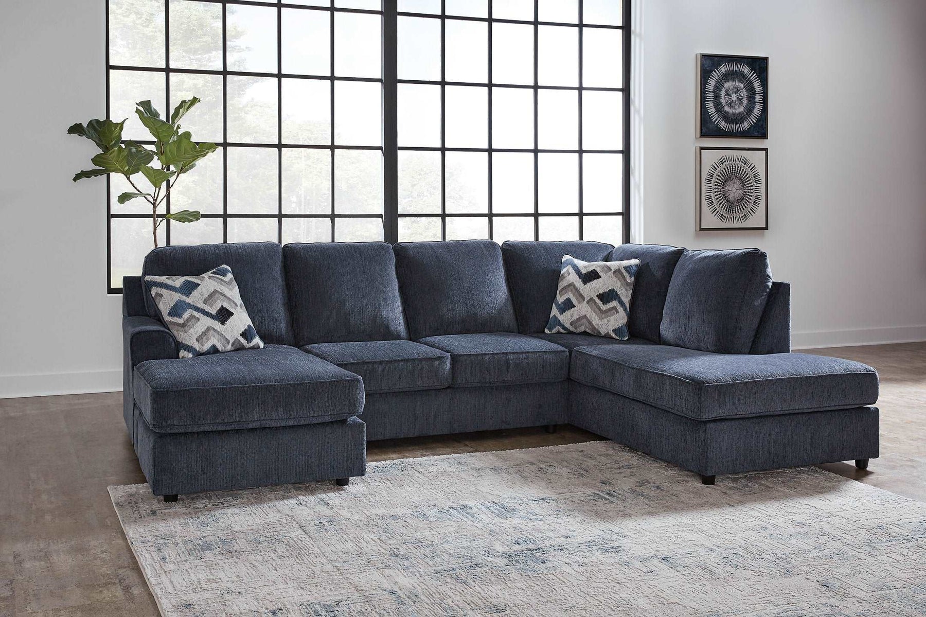 Albar Place Sectional - Half Price Furniture