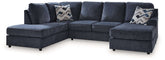 Albar Place Sectional Half Price Furniture