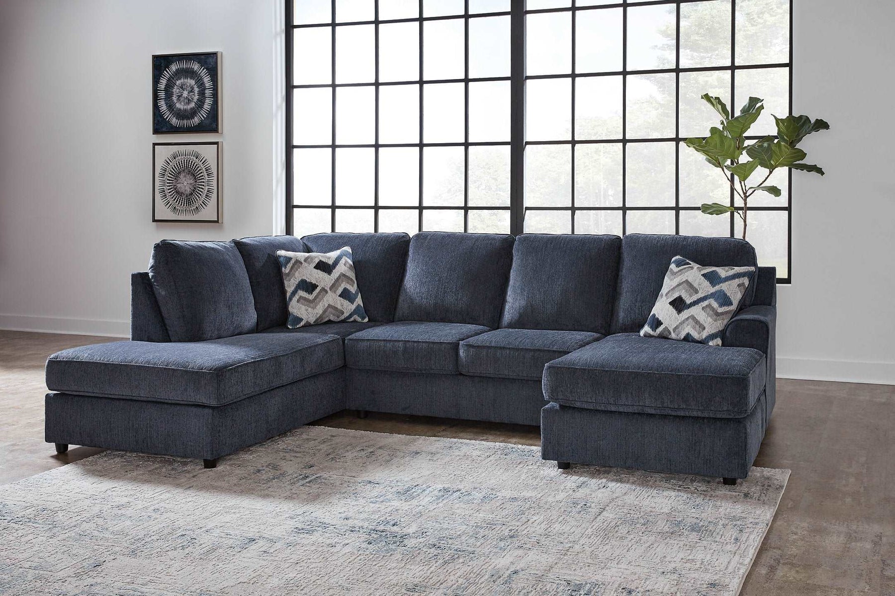 Albar Place Sectional - Half Price Furniture