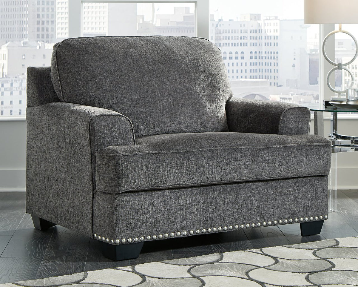 Locklin Oversized Chair - Half Price Furniture