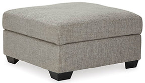 Megginson Ottoman With Storage - Half Price Furniture