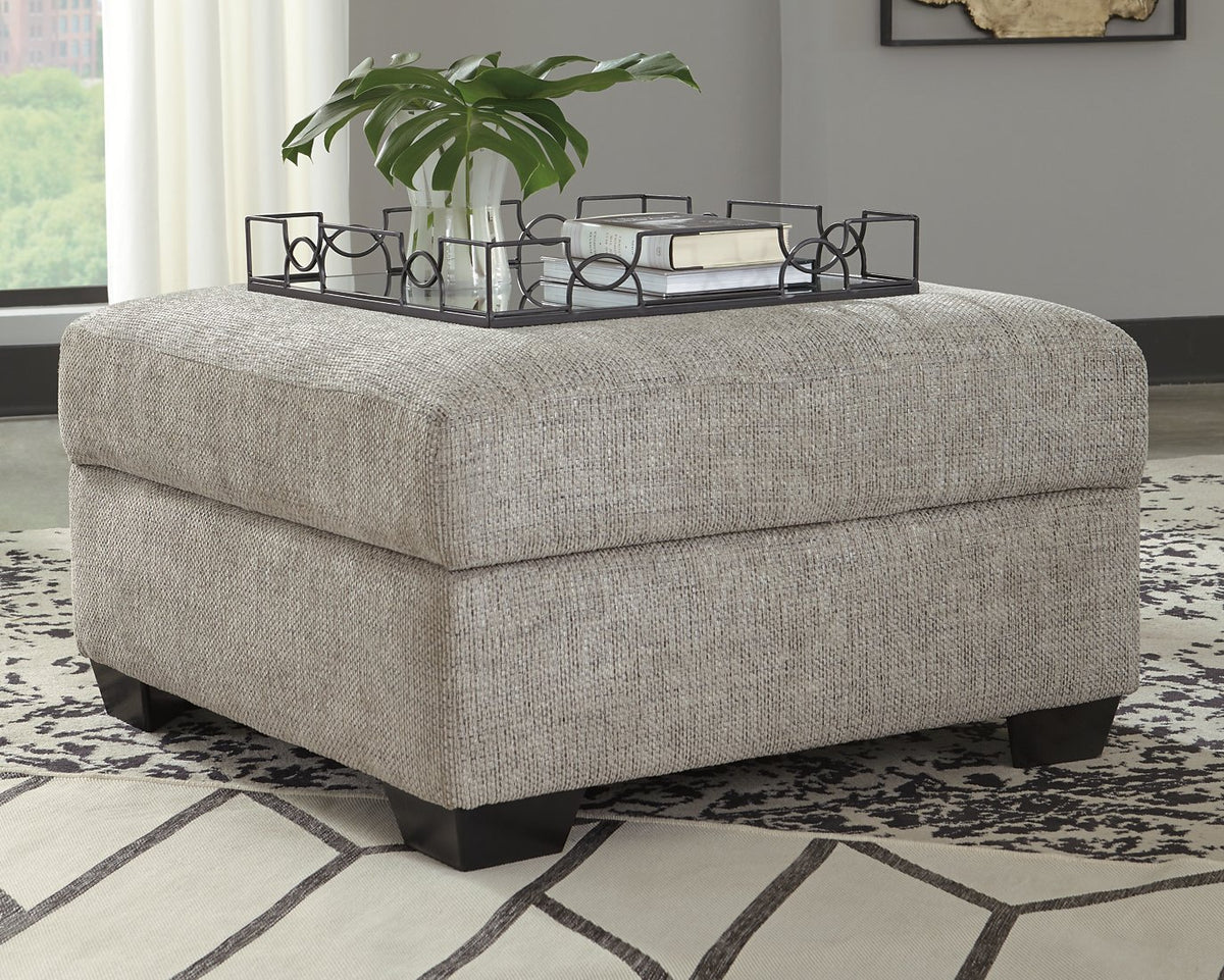 Megginson Ottoman With Storage - Half Price Furniture