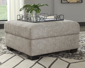 Megginson Ottoman With Storage - Half Price Furniture