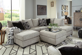 Megginson Ottoman With Storage - Half Price Furniture