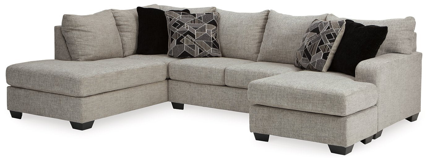 Megginson Living Room Set - Half Price Furniture