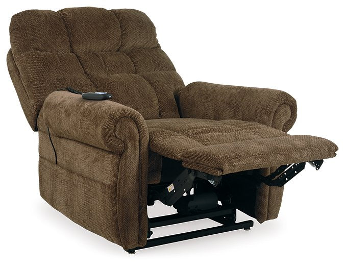 Ernestine Power Lift Chair - Half Price Furniture