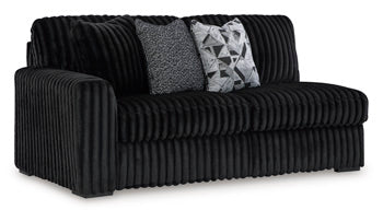 Midnight-Madness Sectional - Half Price Furniture