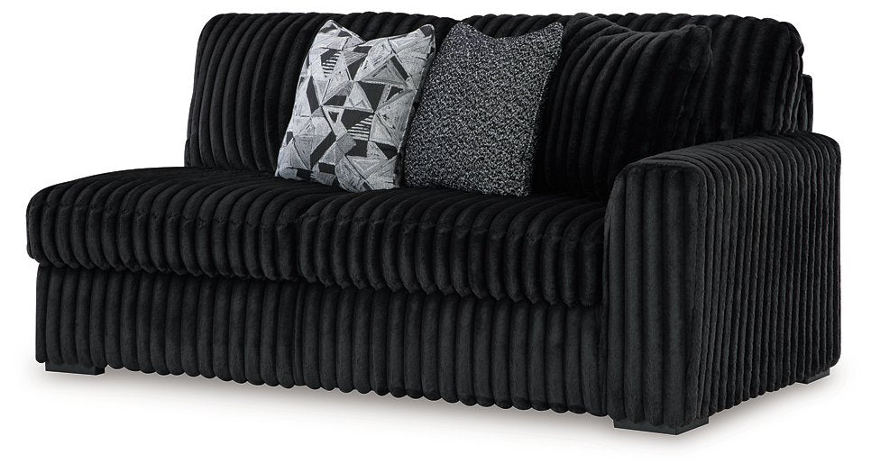 Midnight-Madness Sectional - Half Price Furniture