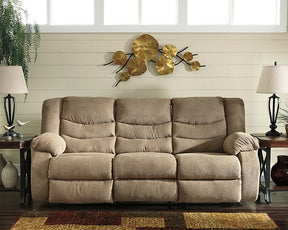 Tulen Reclining Sofa - Half Price Furniture