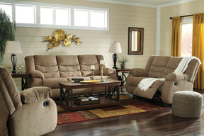 Tulen Reclining Sofa - Half Price Furniture