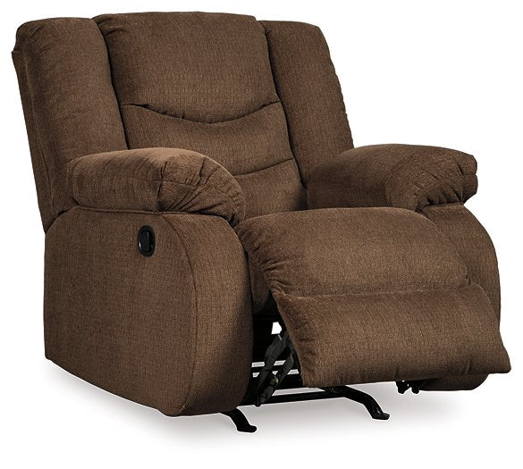 Tulen Recliner - Half Price Furniture