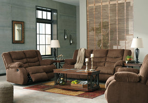 Tulen Reclining Sofa - Half Price Furniture