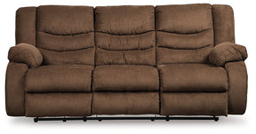 Tulen Reclining Sofa - Half Price Furniture