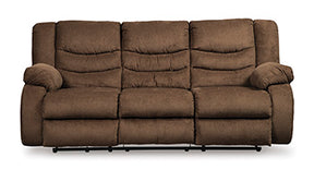 Tulen Reclining Sofa - Half Price Furniture