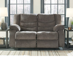 Tulen Reclining Loveseat - Half Price Furniture