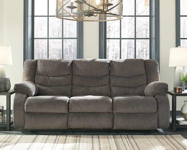 Tulen Reclining Sofa - Half Price Furniture