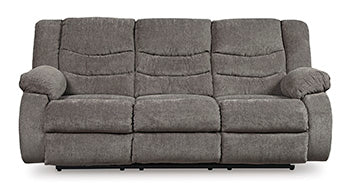 Tulen Reclining Sofa - Half Price Furniture