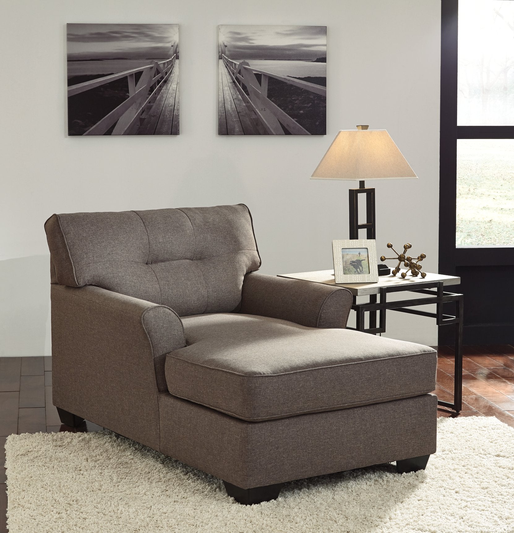 Tibbee Living Room Set - Half Price Furniture