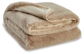 Gariland Throw (Set of 3) - Half Price Furniture