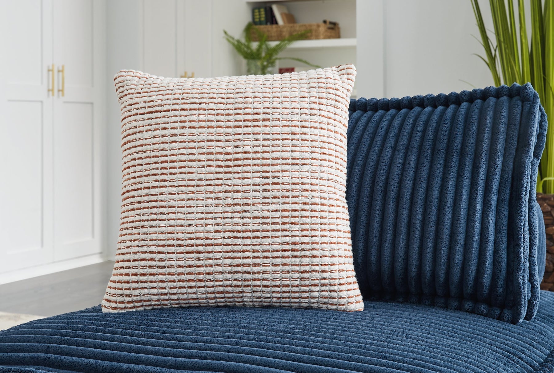 Nashlin Pillow (Set of 4) - Half Price Furniture