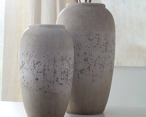 Dimitra Vase (Set of 2) - Half Price Furniture