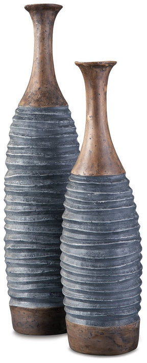 Blayze Vase (Set of 2) Half Price Furniture