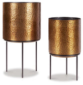 Donisha Planter (Set of 2) Half Price Furniture