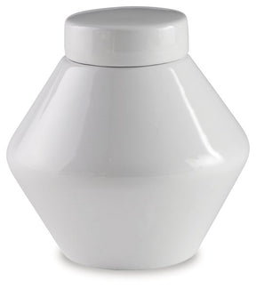 Domina Jar (Set of 2) - Half Price Furniture