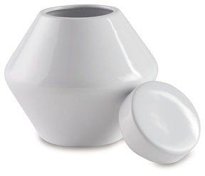 Domina Jar (Set of 2) - Half Price Furniture