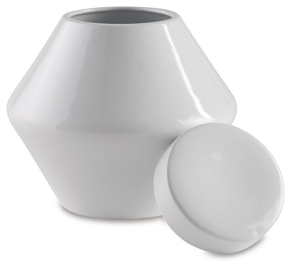 Domina Jar (Set of 2) - Half Price Furniture