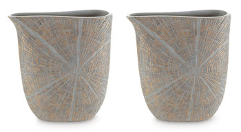 Ardenley Vase (Set of 2) - Half Price Furniture