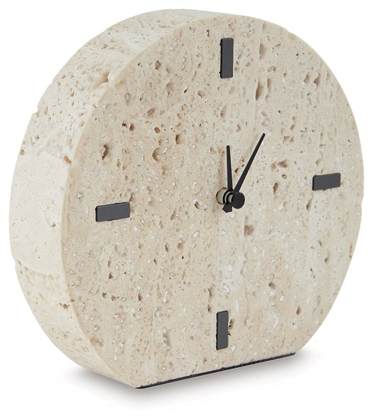 Donfordson Table Clock (Set of 2) - Half Price Furniture