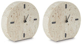 Donfordson Table Clock (Set of 2) Half Price Furniture