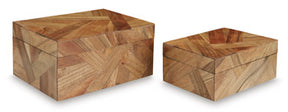 Antford Box (Set of 2) - Half Price Furniture