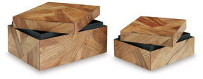 Antford Box (Set of 2) - Half Price Furniture