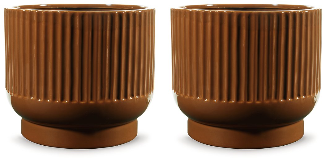 Avalyah Vase (Set of 2) - Half Price Furniture