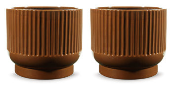 Avalyah Vase (Set of 2) - Half Price Furniture