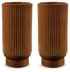 Avalyah Vase (Set of 2) - Half Price Furniture