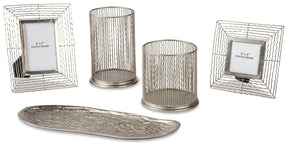 Dympna Accessory Set (Set of 5) Half Price Furniture