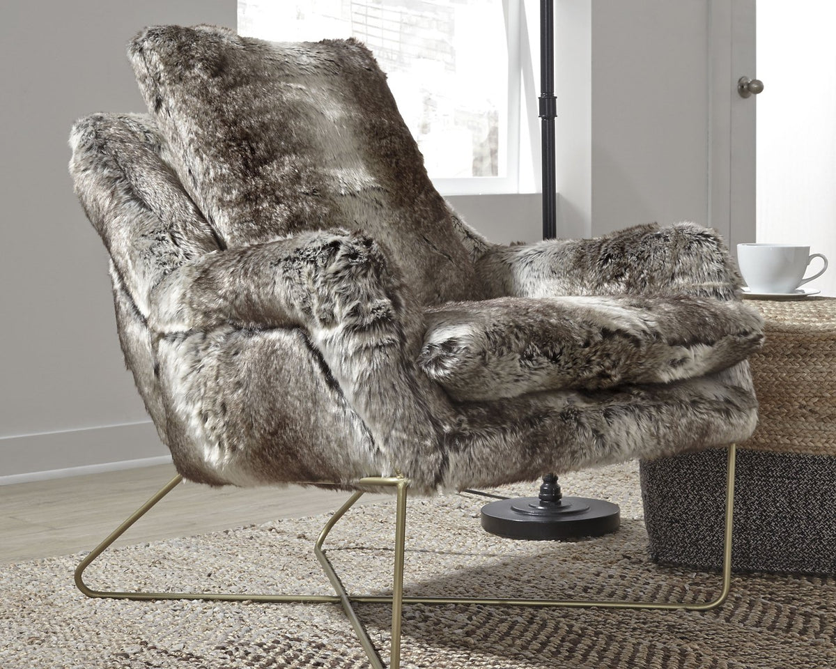Wildau Accent Chair  Half Price Furniture