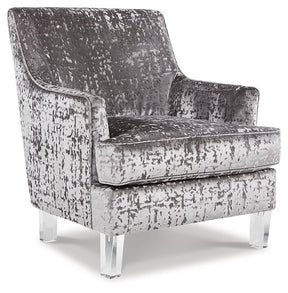 Gloriann Accent Chair Half Price Furniture