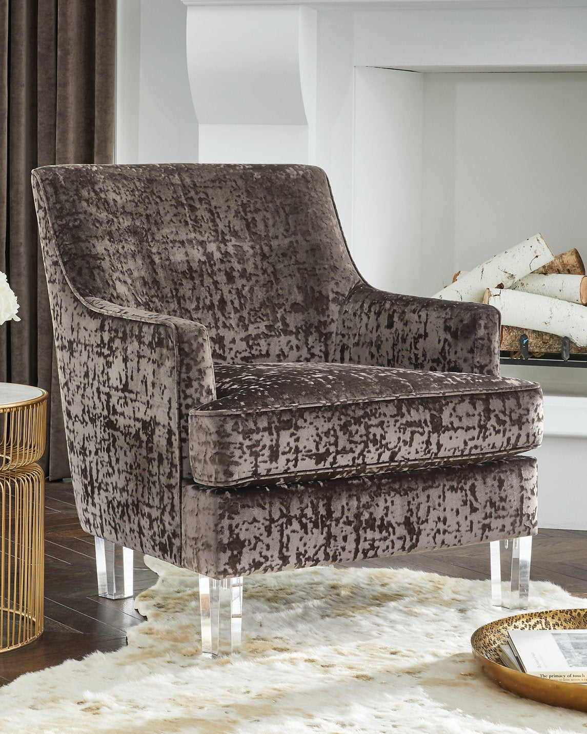 Gloriann Accent Chair - Half Price Furniture