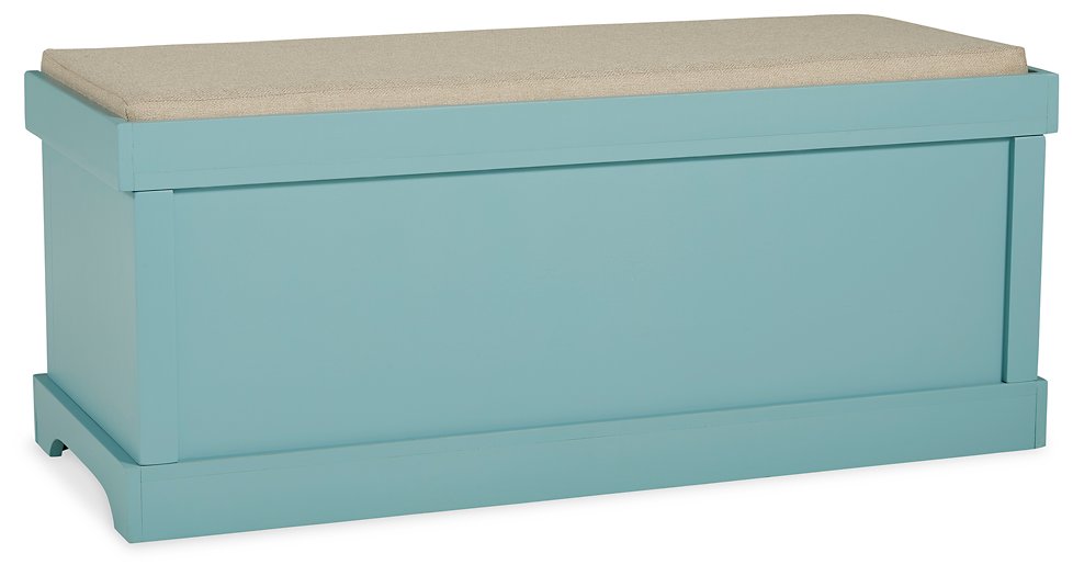 Dowdy Storage Bench - Half Price Furniture