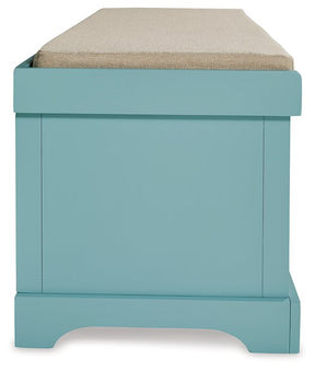 Dowdy Storage Bench - Half Price Furniture