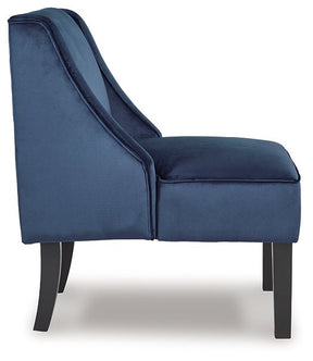 Janesley Accent Chair - Half Price Furniture