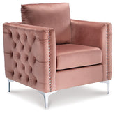 Lizmont Accent Chair Half Price Furniture