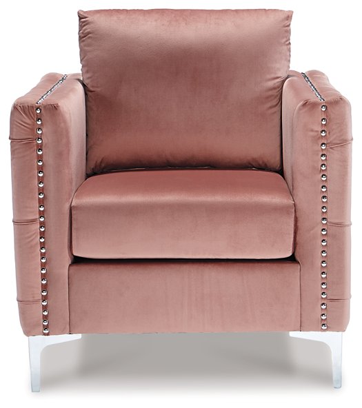 Lizmont Accent Chair - Half Price Furniture