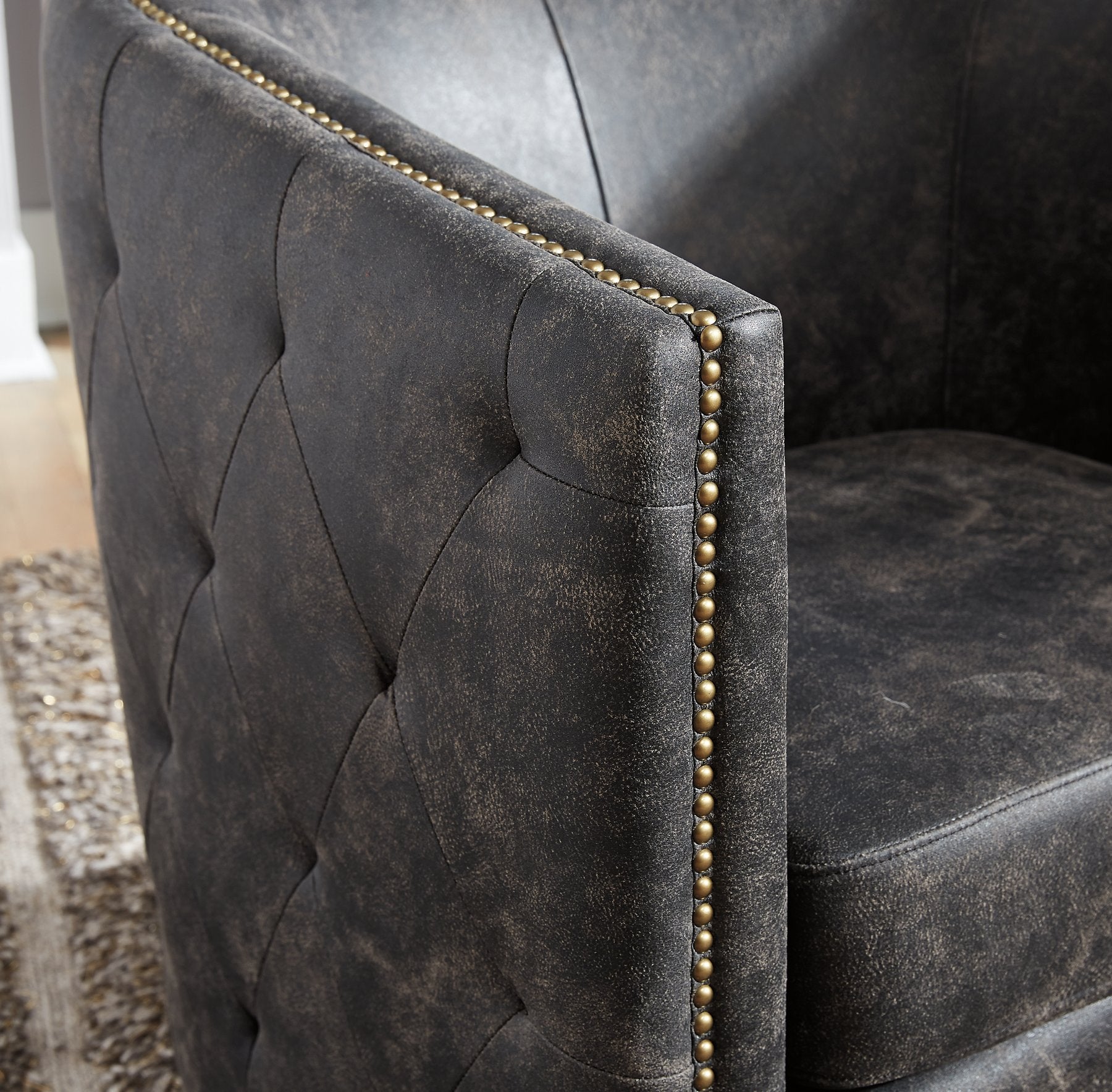 Brentlow Accent Chair - Half Price Furniture